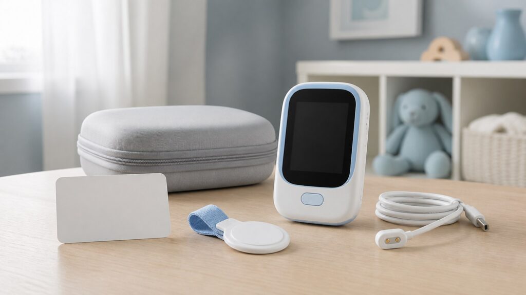 Unbranded baby oxygen monitors products arranged for a careful buying comparison