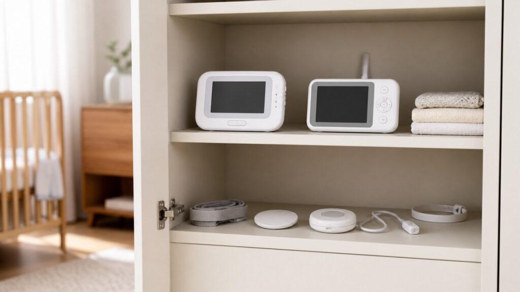 Unbranded baby oxygen monitors products arranged for a careful buying comparison