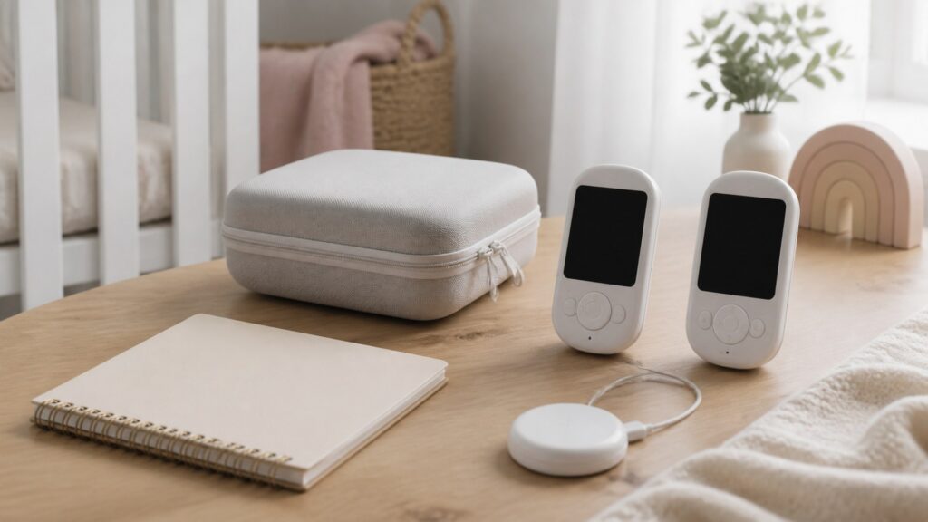 Unbranded baby oxygen monitors products arranged for a careful buying comparison