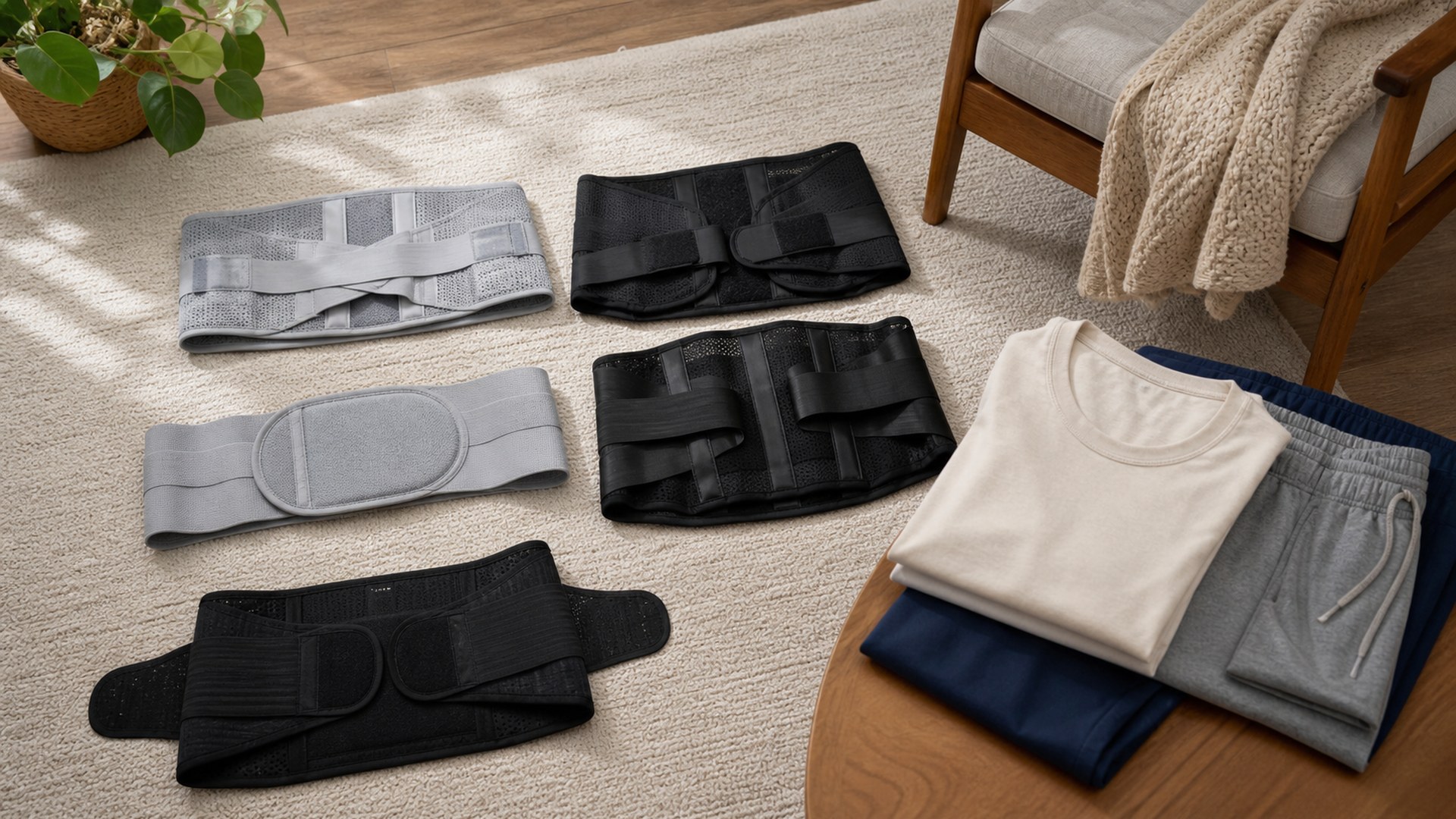 Back Braces Buying Guide for Daily Movement and Home Use