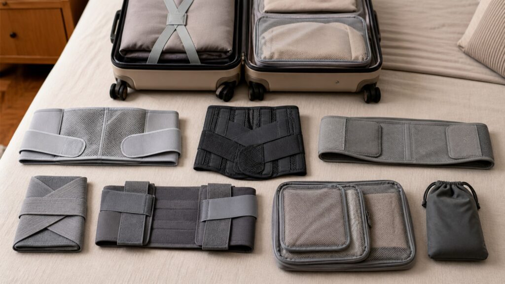 Unbranded back braces products arranged for a careful buying comparison