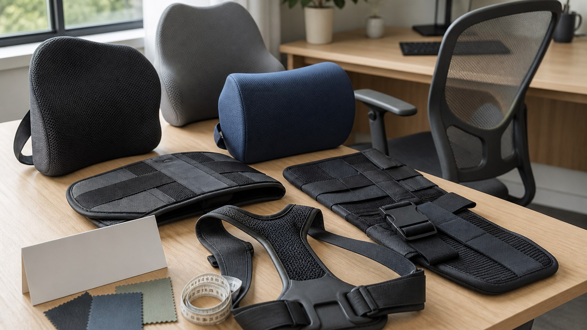 Back & Posture Support Buying Guide for Workdays