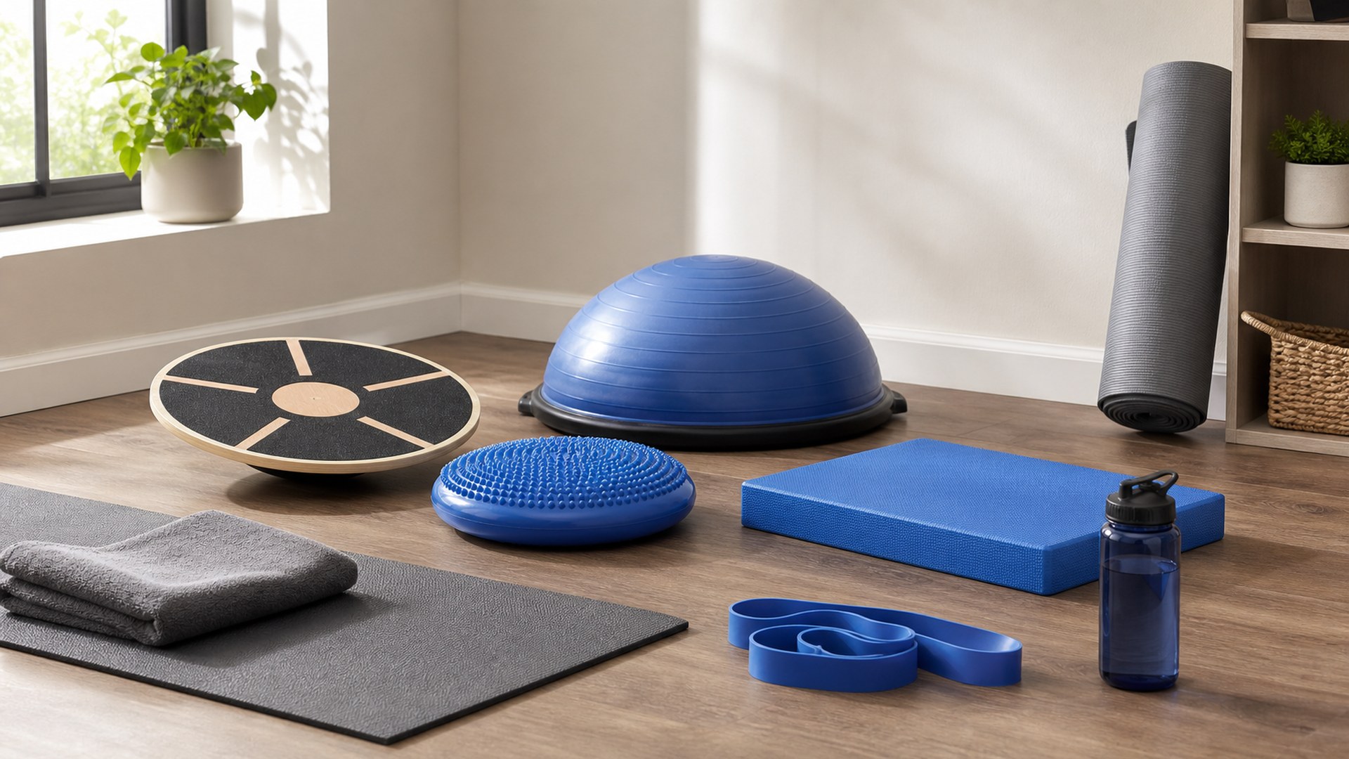 Balance Training Equipment Buying Guide: How to Choose the Right One