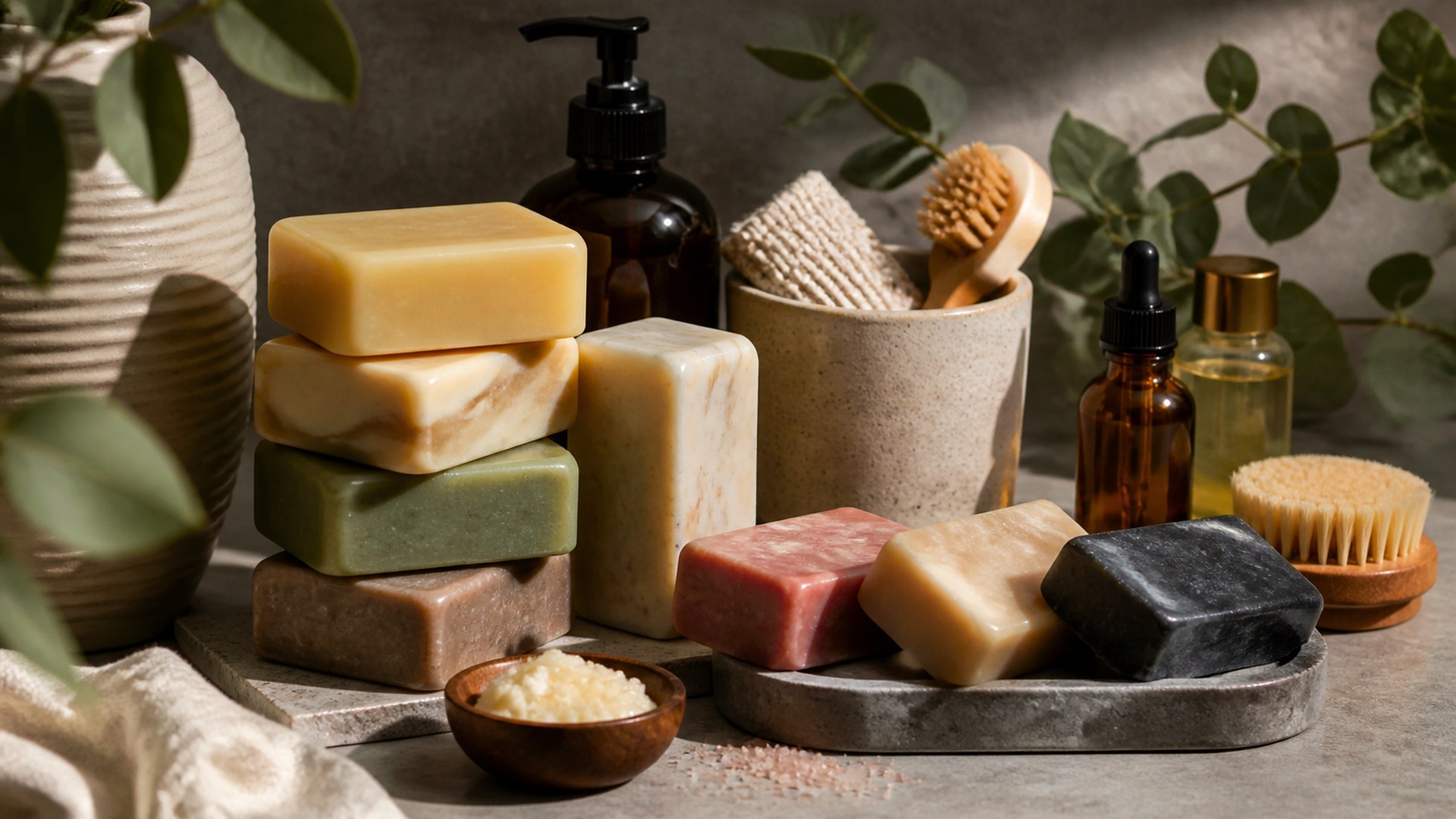 Bar Soap Buying Guide for Scent and Formula Preferences