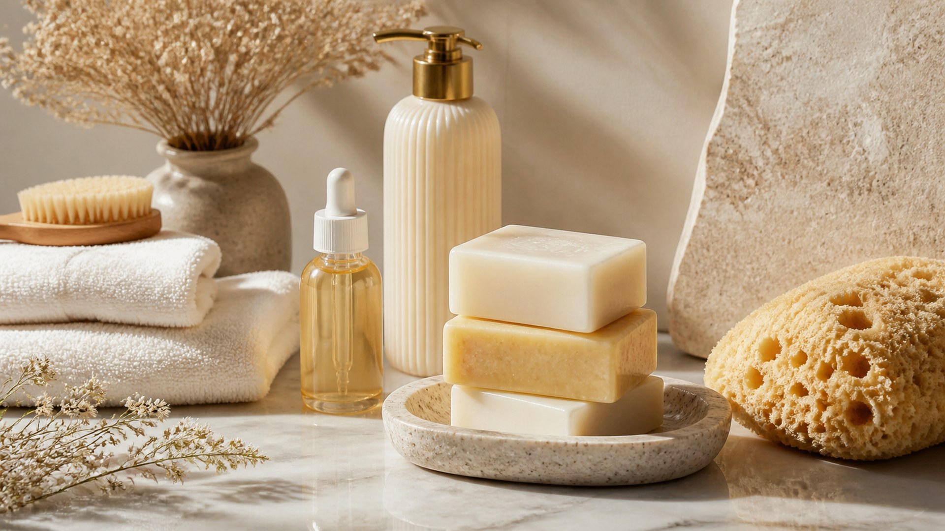 Bar Soap Buying Guide for Sensitive Skin Concerns