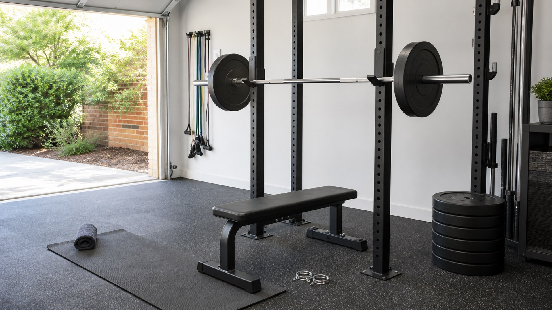 Barbells Buying Guide for Home Strength Training