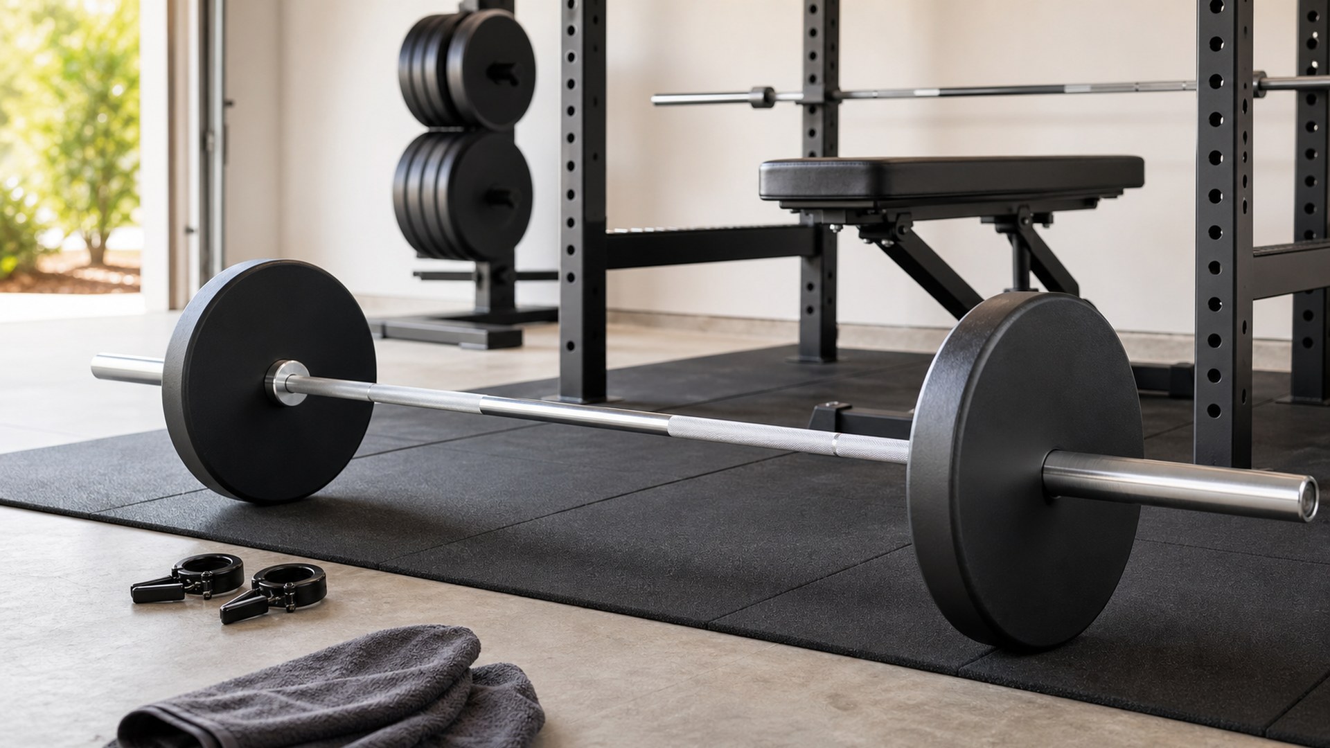 Barbells Buying Guide: How to Choose the Right One