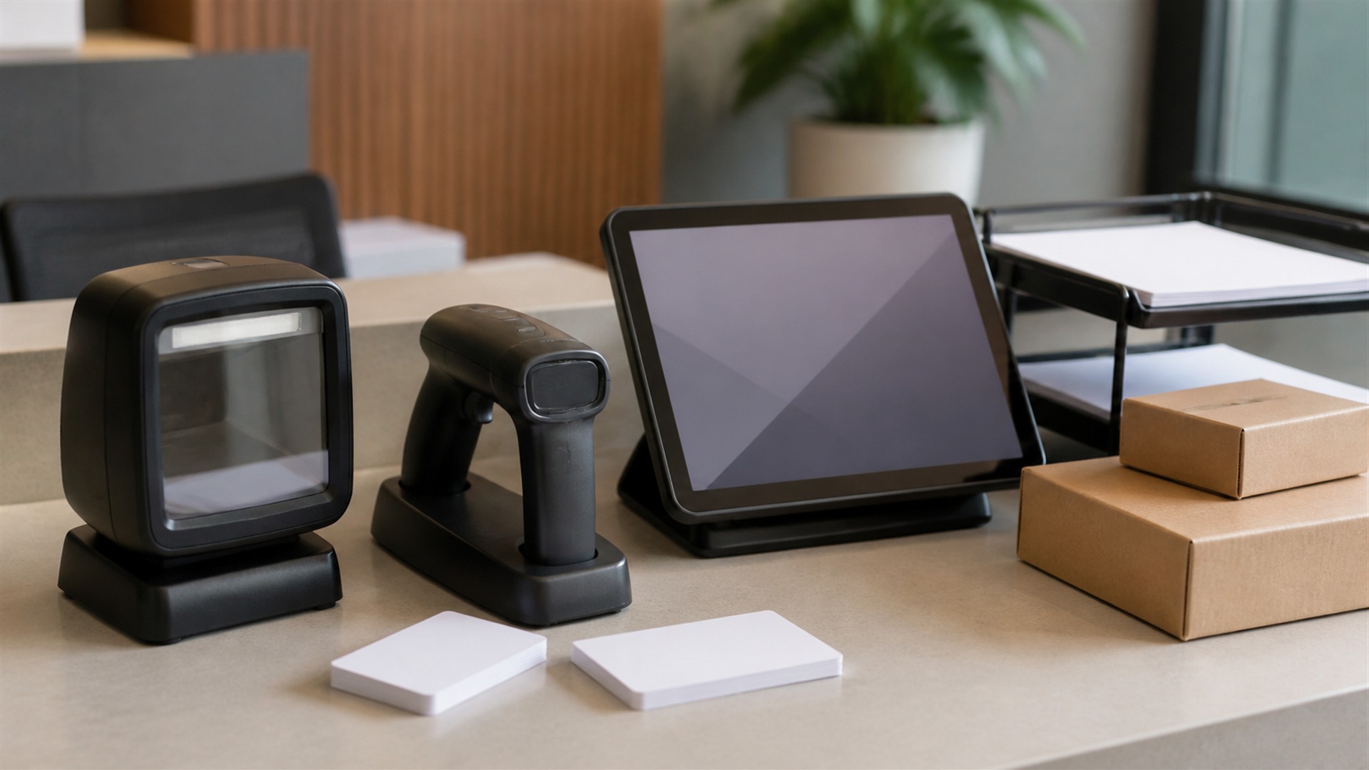Barcode Equipment Buying Guide for Front Offices