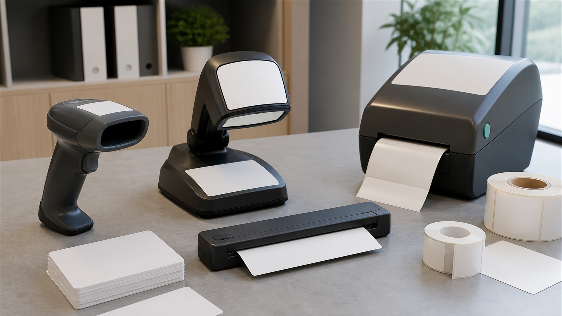 Barcode Equipment Buying Guide: How to Choose the Right One