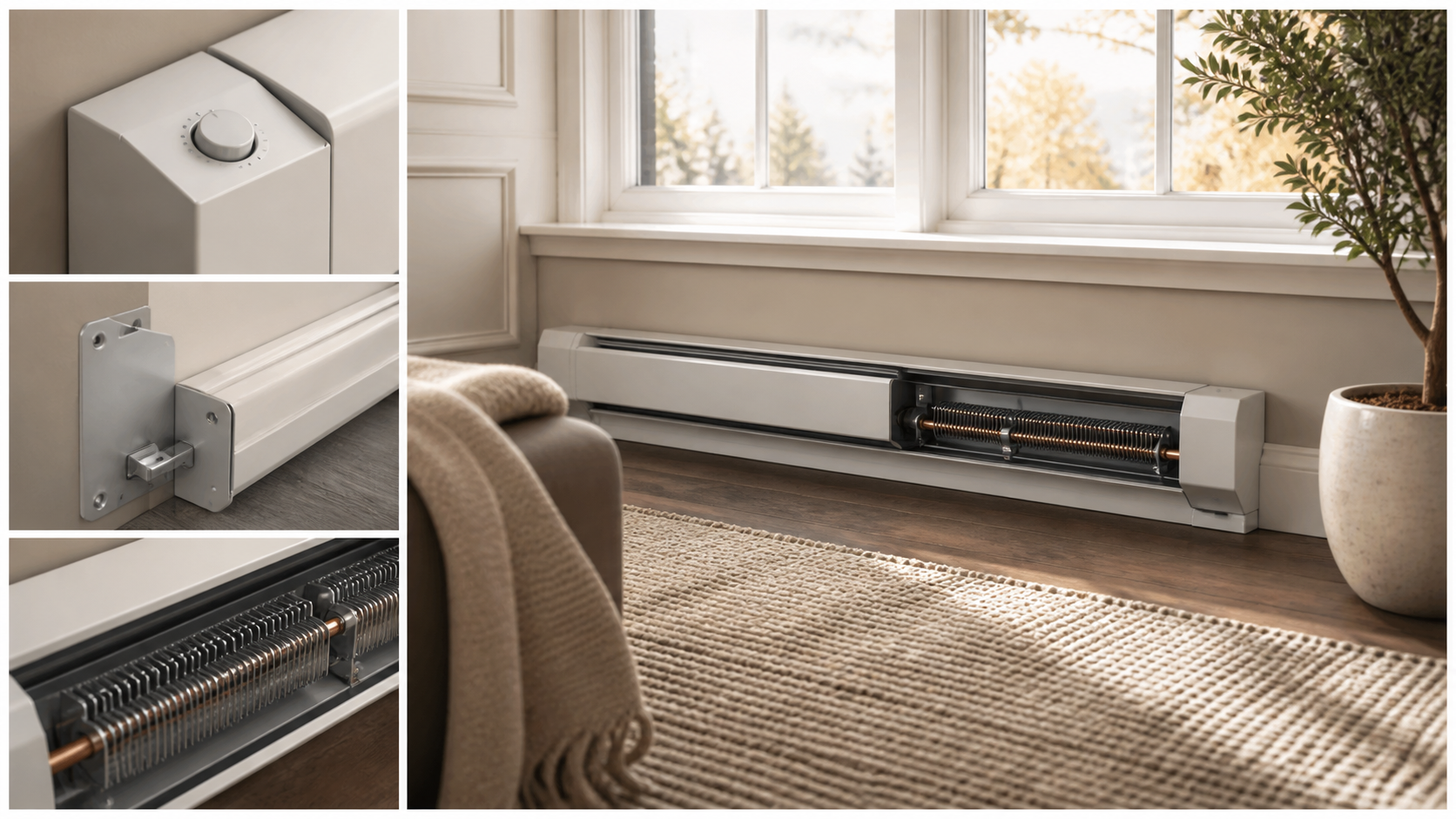 Baseboard Heaters