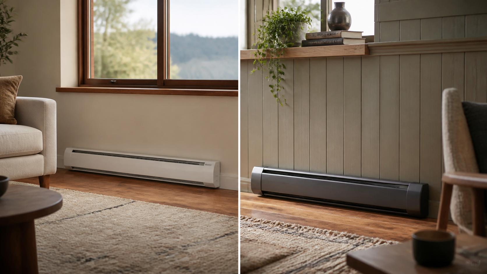 Baseboard Heaters