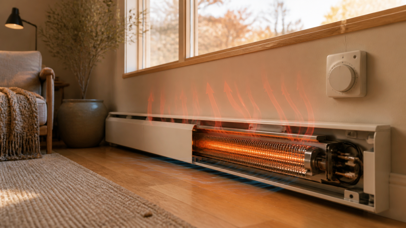 Baseboard Heaters