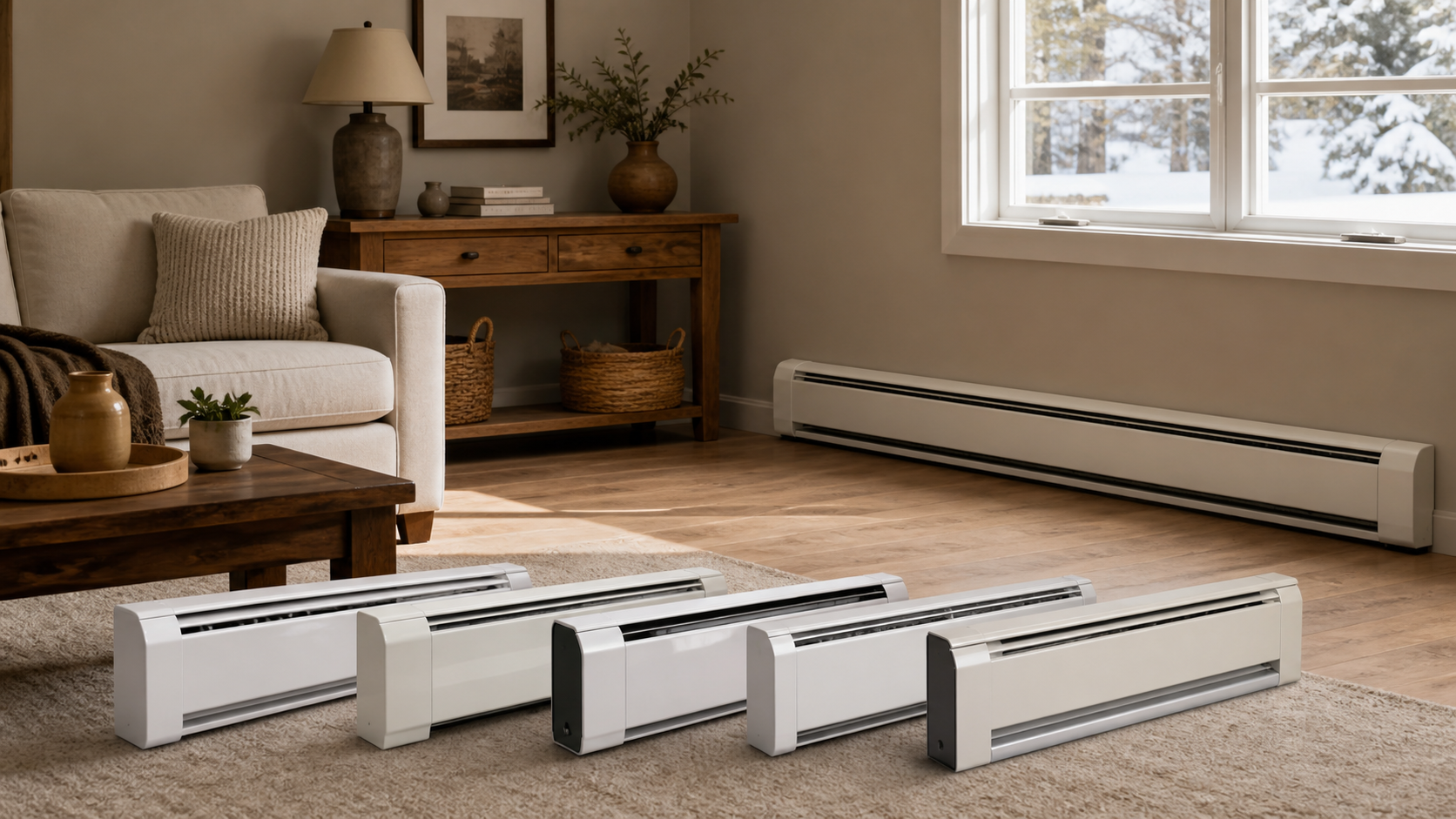 Baseboard Heaters