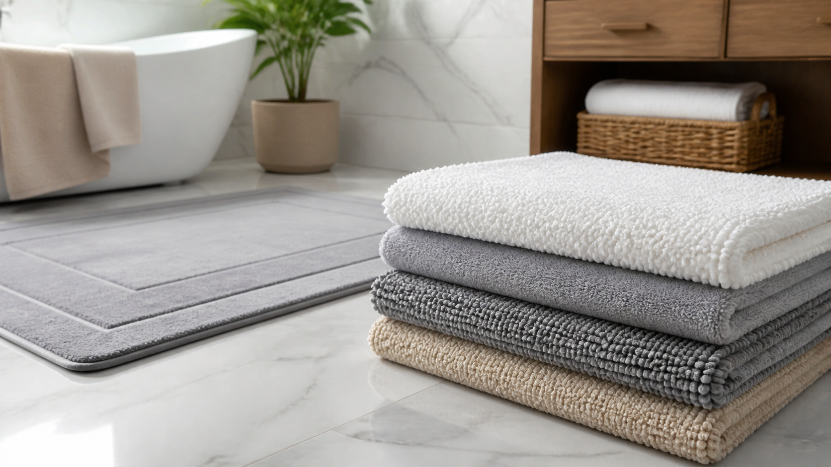 Bath Mats