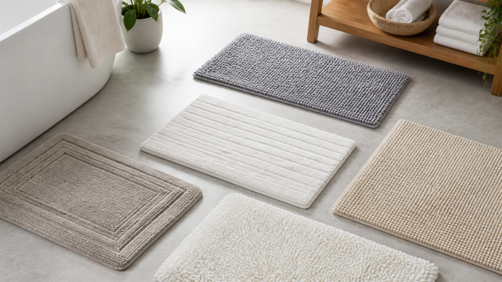 Bath Mats