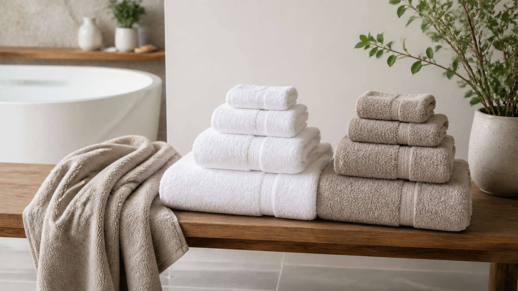 Bath Towels