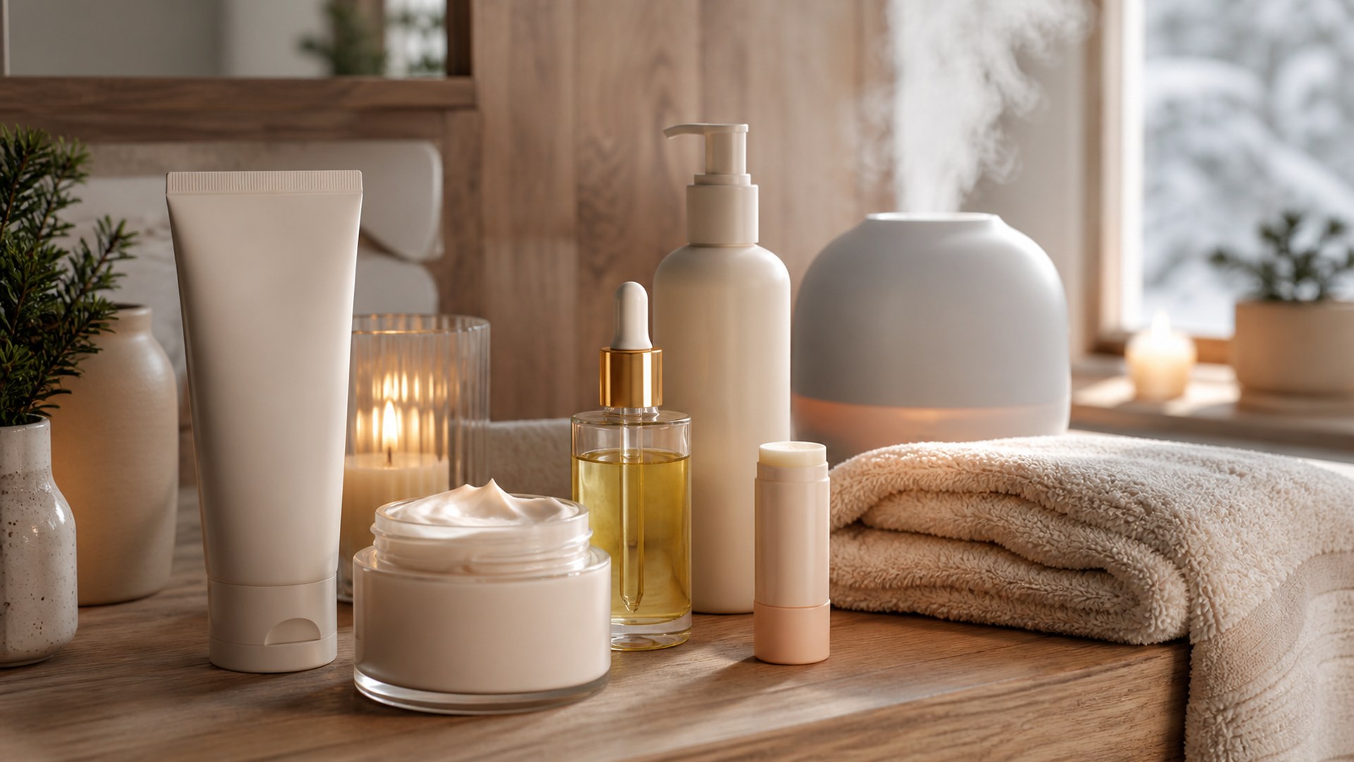 Beauty Products Buying Guide for Dry Skin
