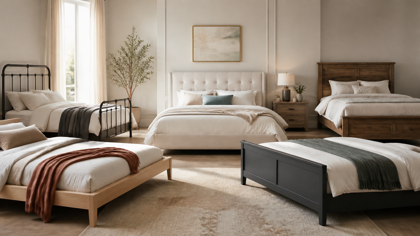Bed Frames