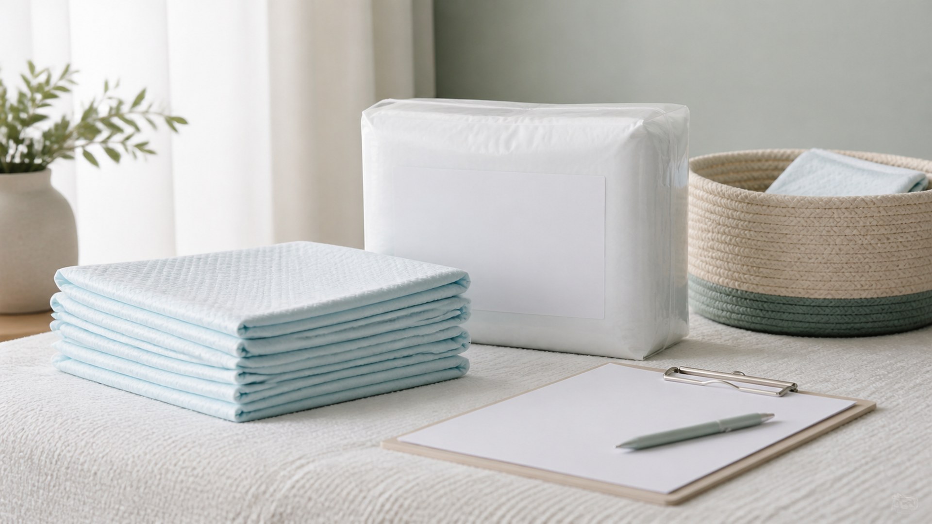 Bed Protection Pads Buying Guide for Caregiver Workflows