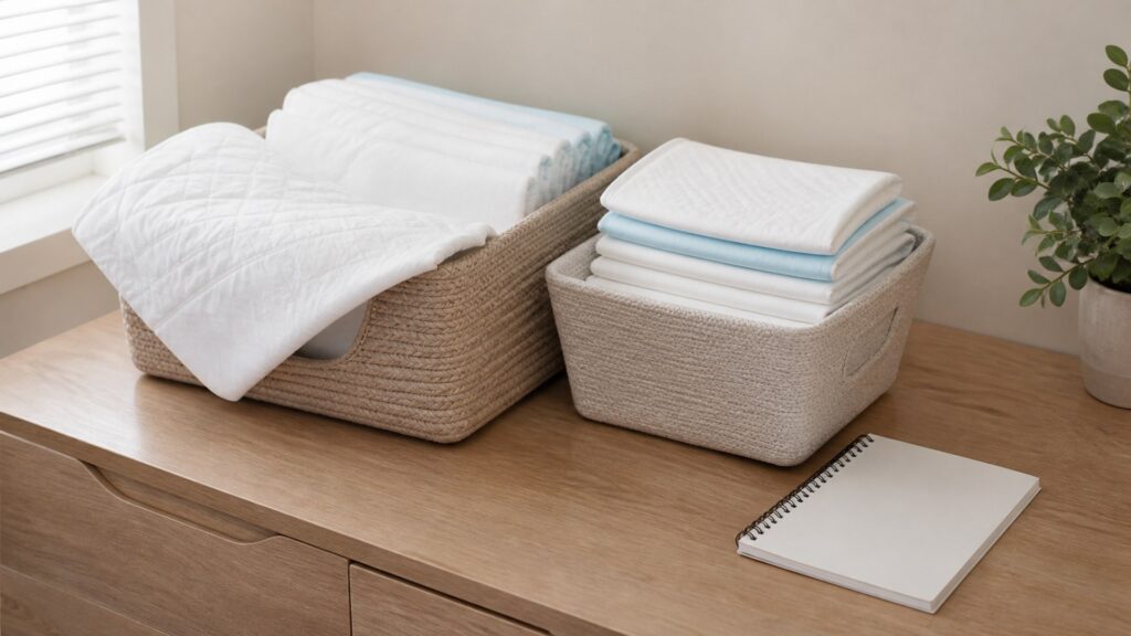 Unbranded bed protection pads products arranged for a careful buying comparison