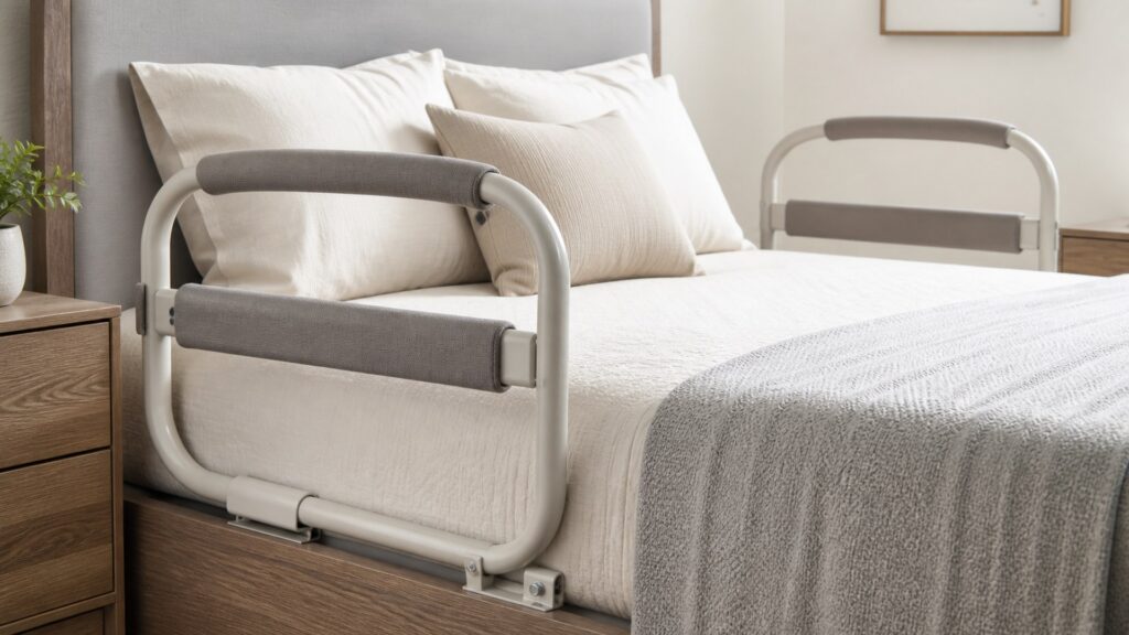 Unbranded bed rails products arranged for a careful buying comparison