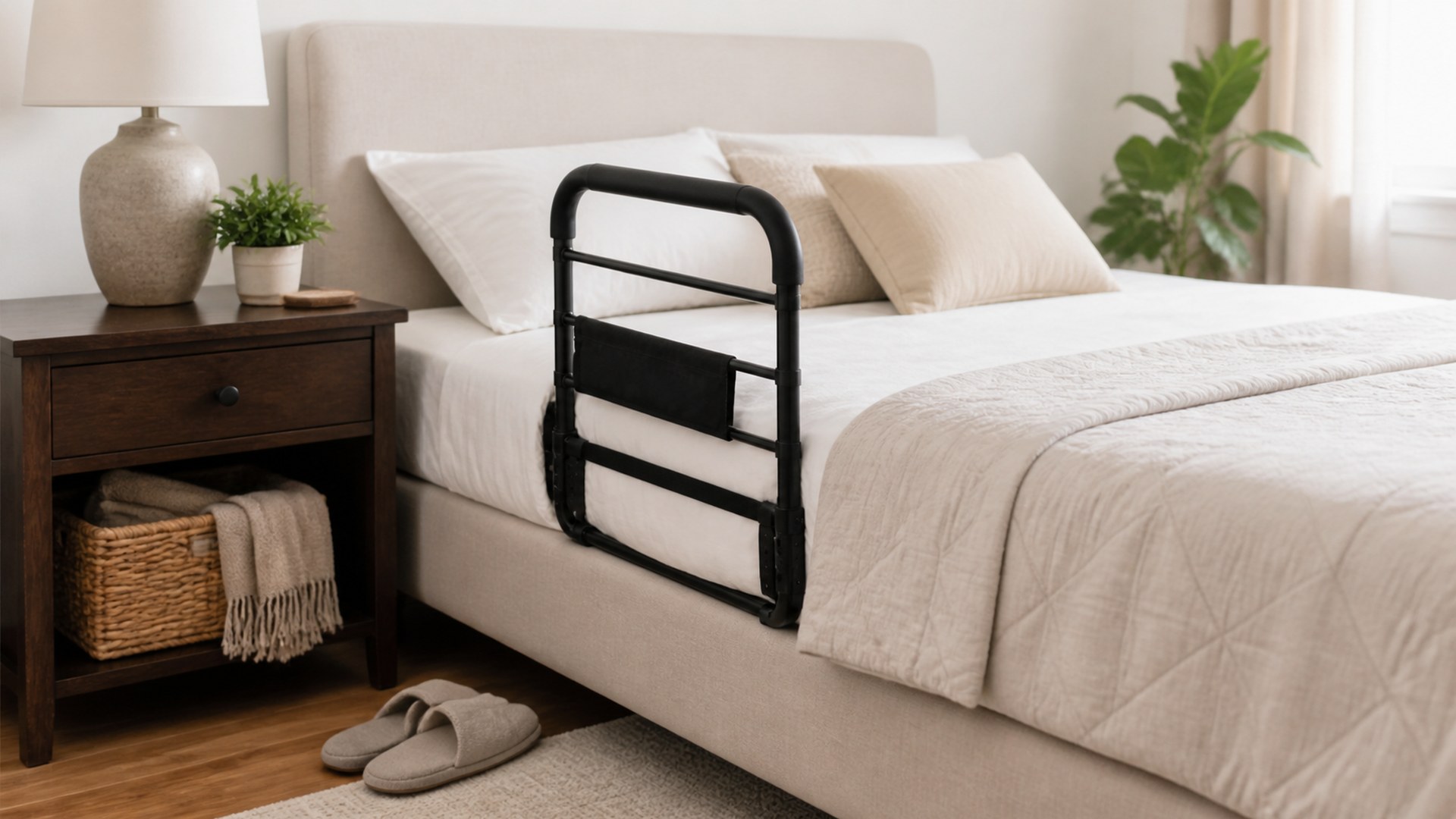 Bed Rails Buying Guide for Daily Movement and Home Use
