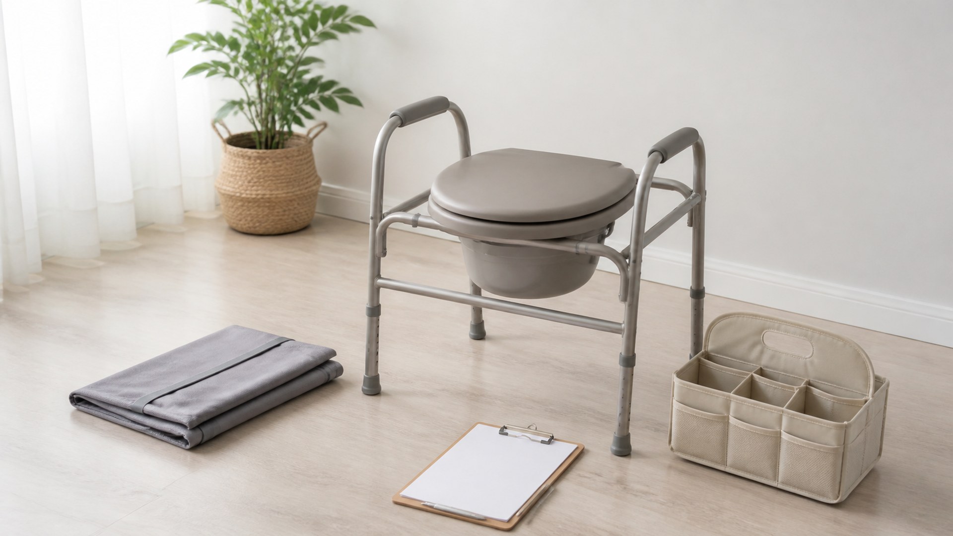 Bedside Commodes Buying Guide for Caregiver Workflows