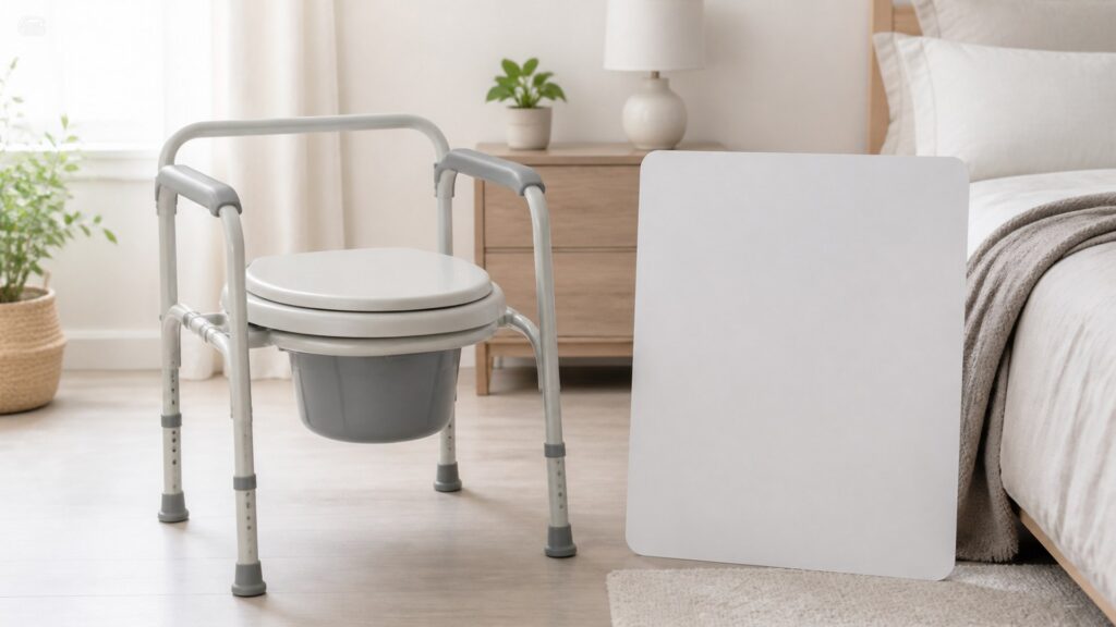 Unbranded bedside commodes products arranged for a careful buying comparison