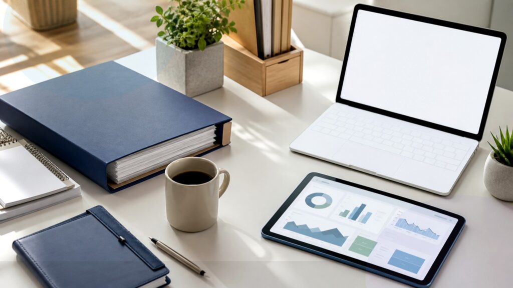 Bench Accounting vs QuickBooks Live Bookkeeping business comparison image