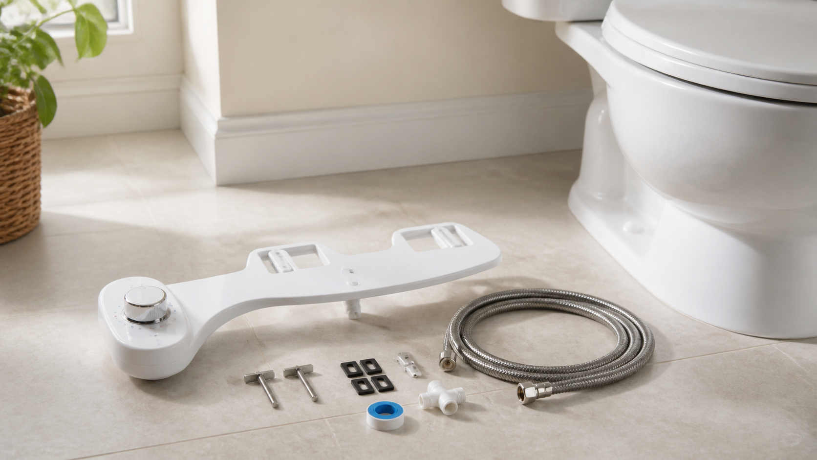 Bidet Attachments
