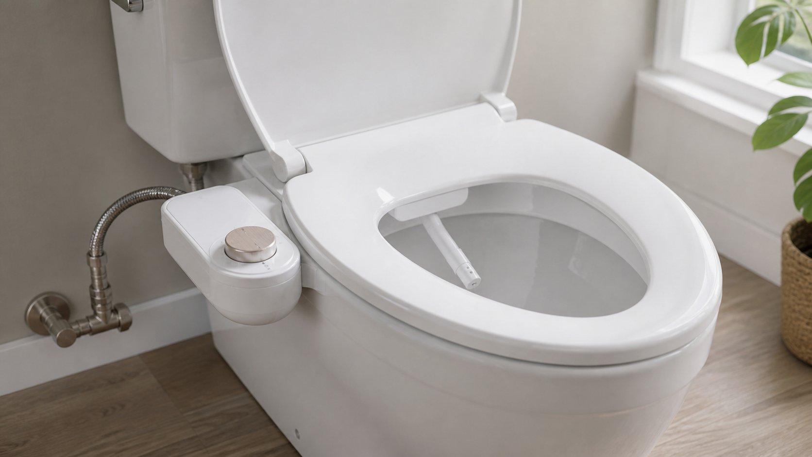 Bidet Attachments