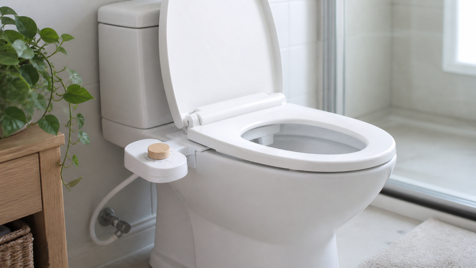 Bidet Attachments
