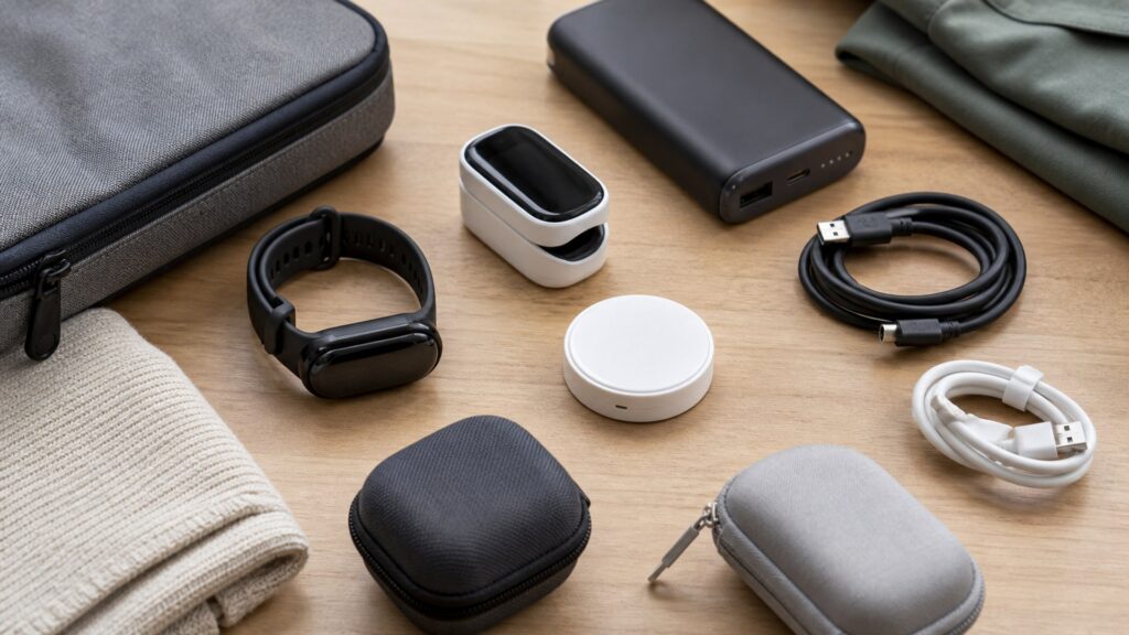 Unbranded biofeedback devices products arranged for a careful buying comparison