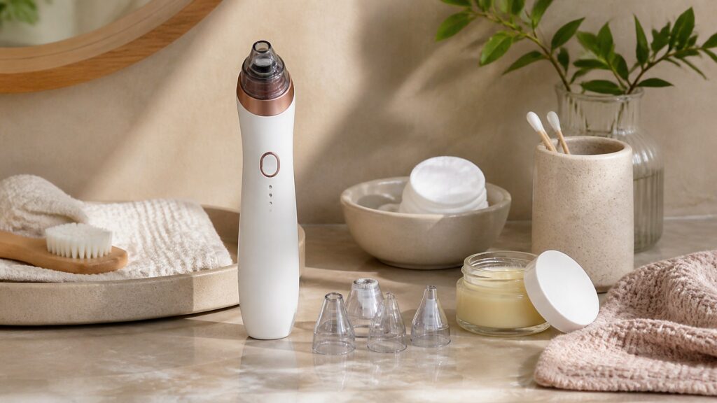 Unbranded blackhead removal devices arranged for a at-home treatment goals buying guide
