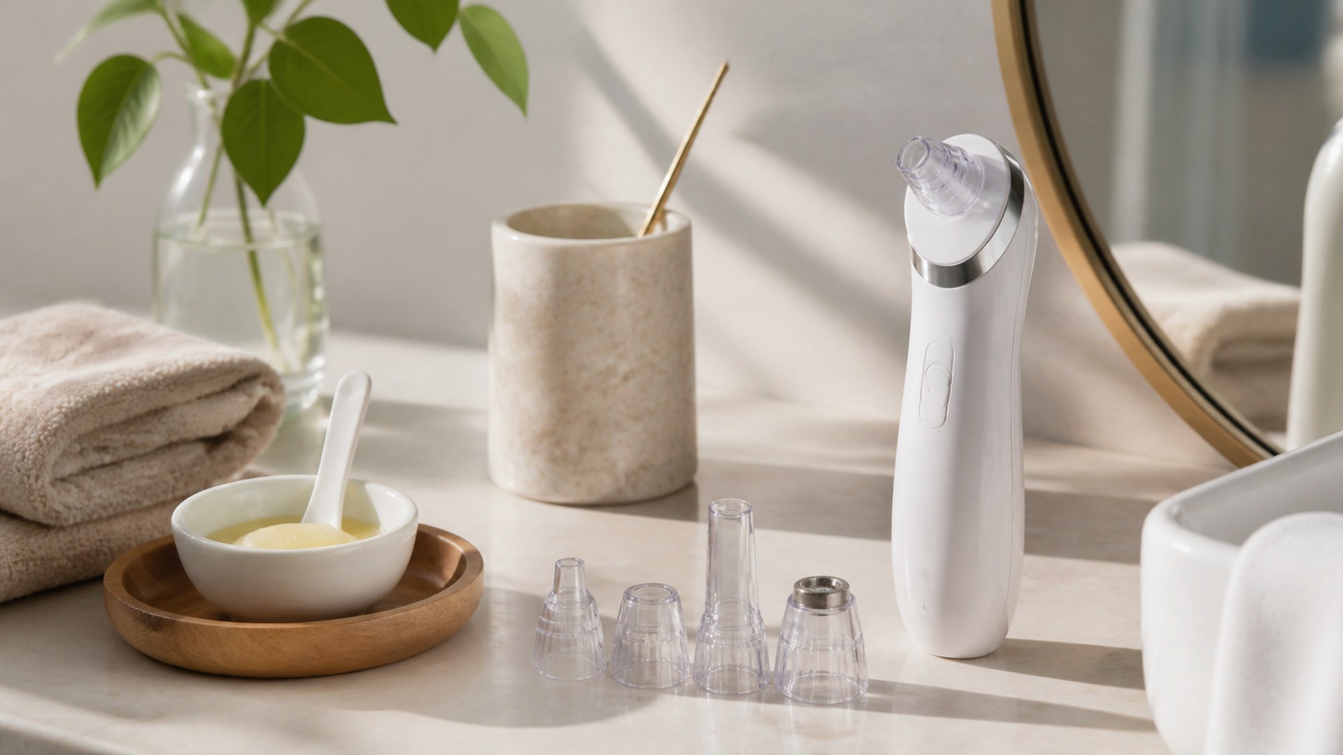 Blackhead Removal Devices Buying Guide for Beginner Treatment Setups