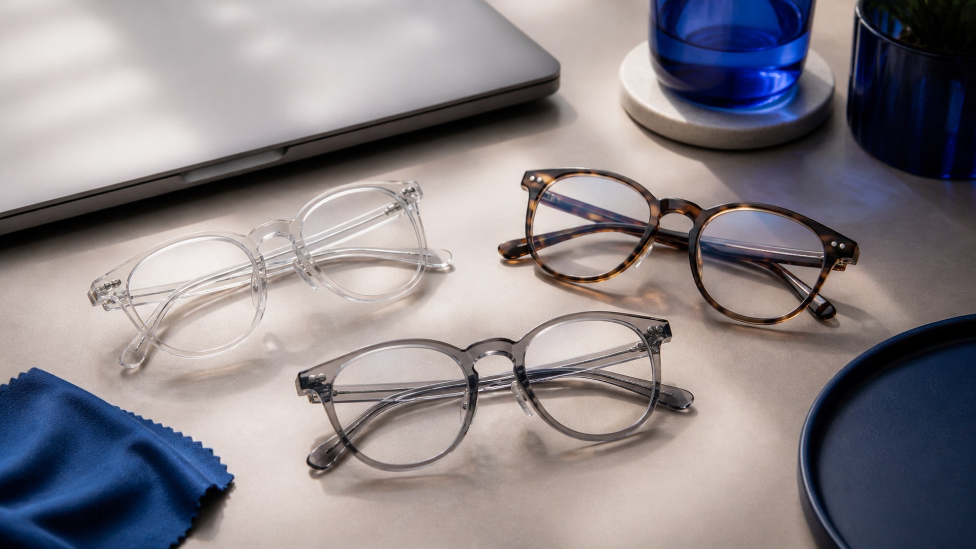 Blue Light Glasses Buying Guide: How to Choose the Right One