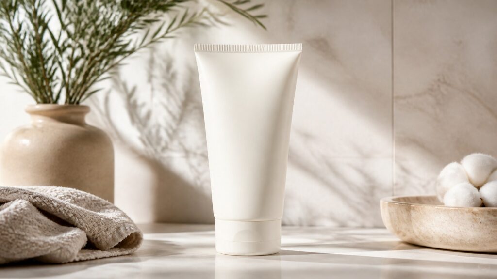Unbranded body cream arranged for a sensitive skin concerns buying guide