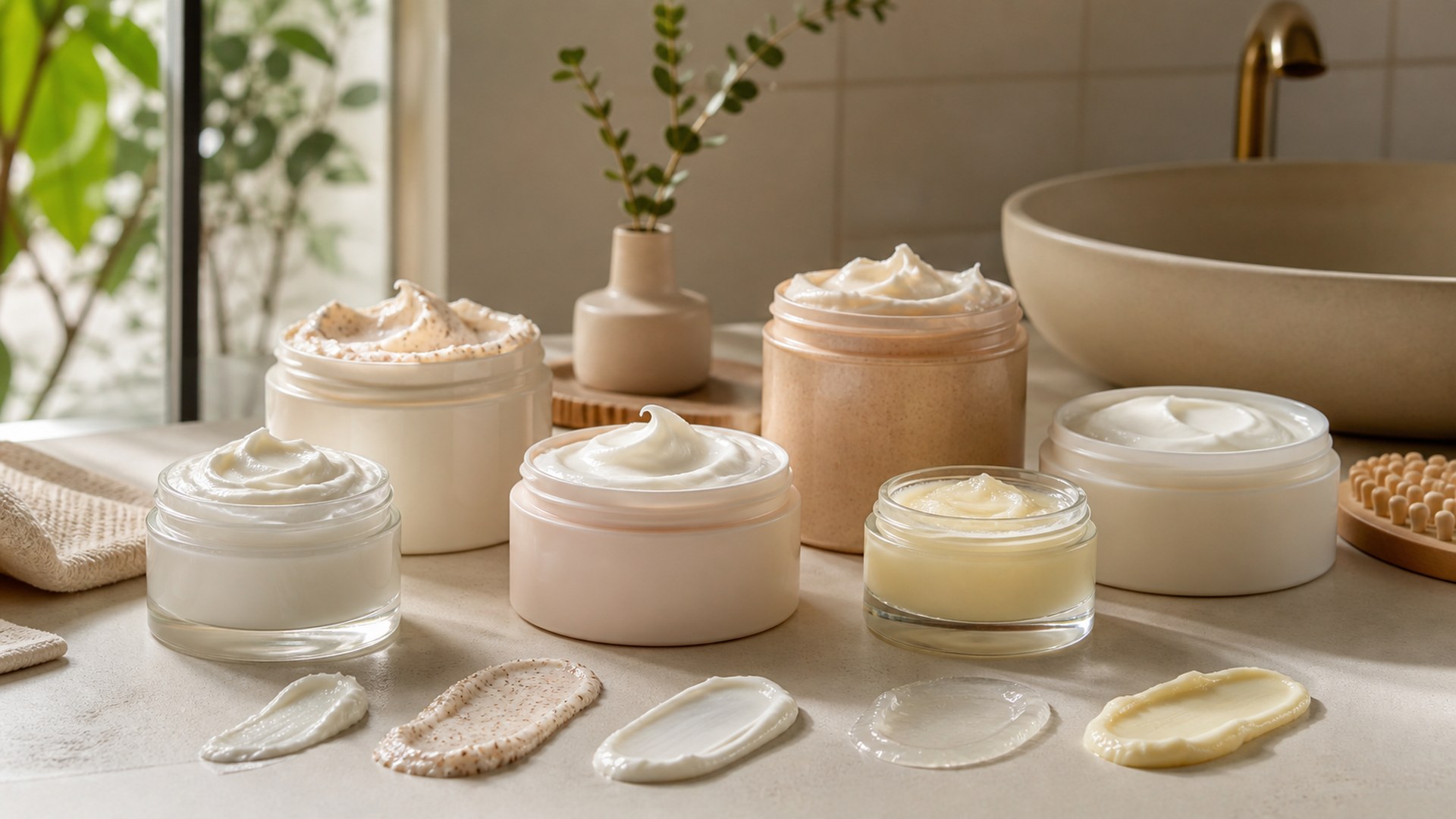 Body Cream Buying Guide for Skin Type and Texture Needs
