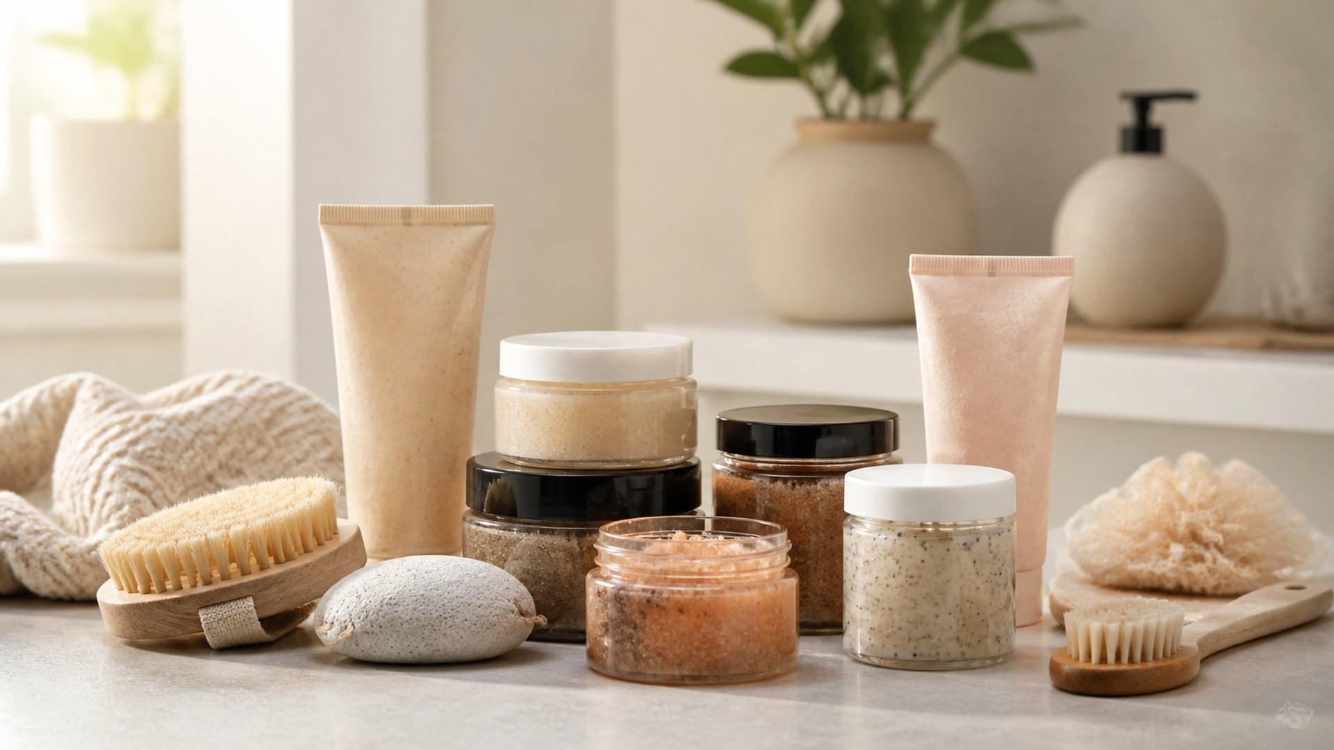 Body Exfoliating Treatments Buying Guide: How to Choose the Right One