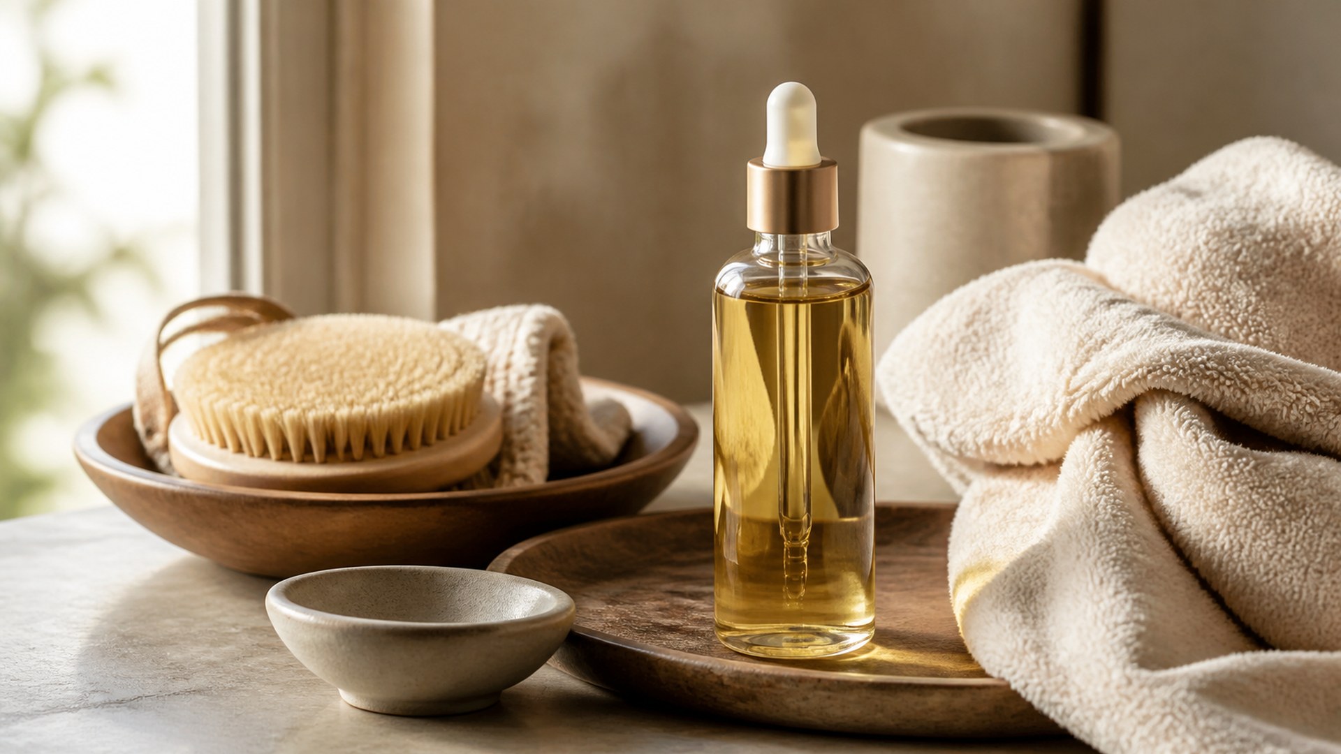 Body Oil Buying Guide for Dryness, Roughness, and Comfort
