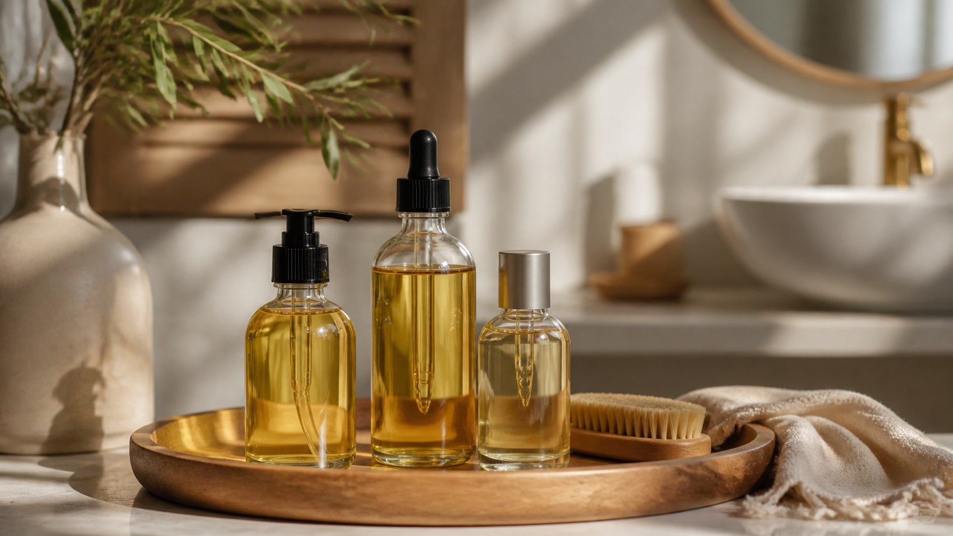 Body Oil Buying Guide: How to Choose the Right One