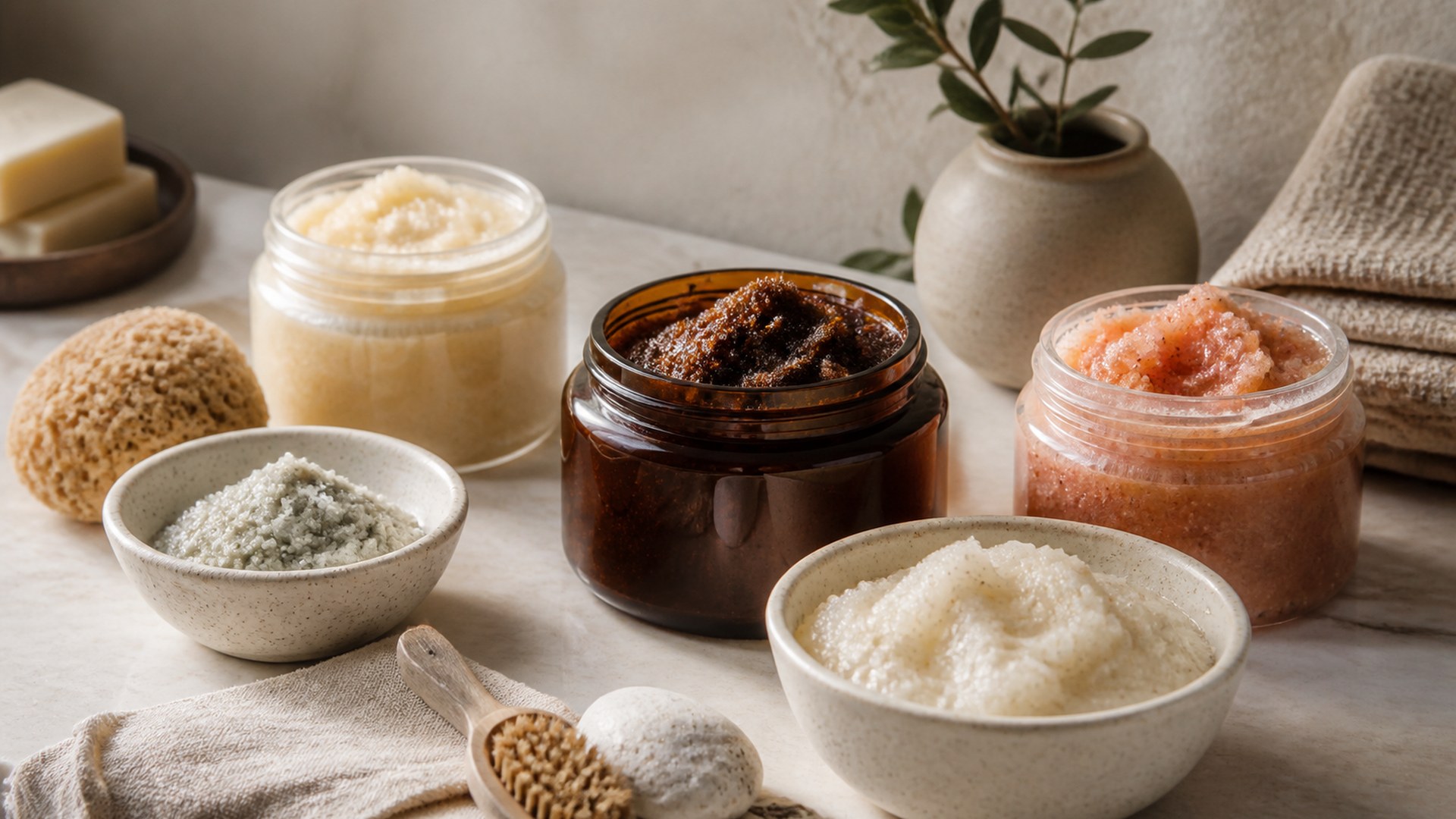 Body Scrubs Buying Guide for Skin Type and Texture Needs