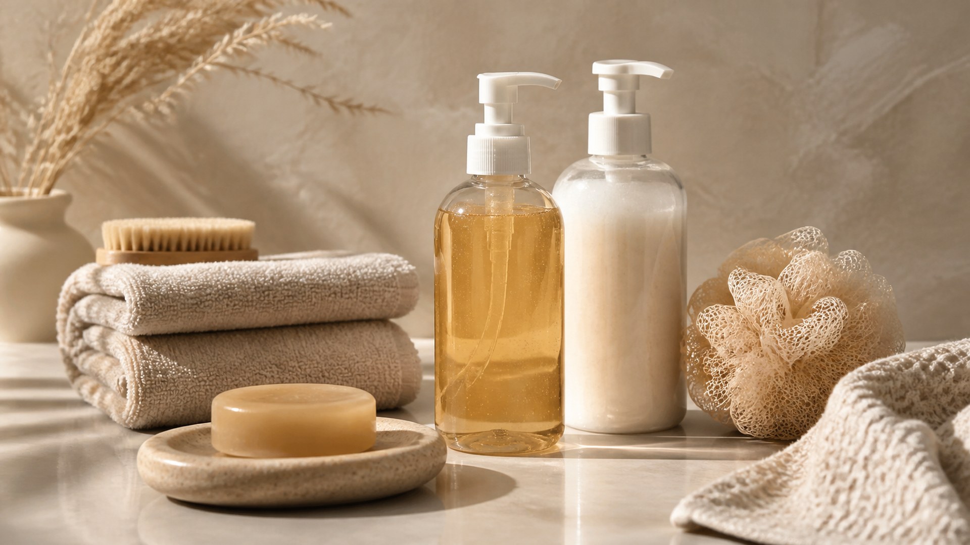 Body Wash Buying Guide for Dryness, Roughness, and Comfort