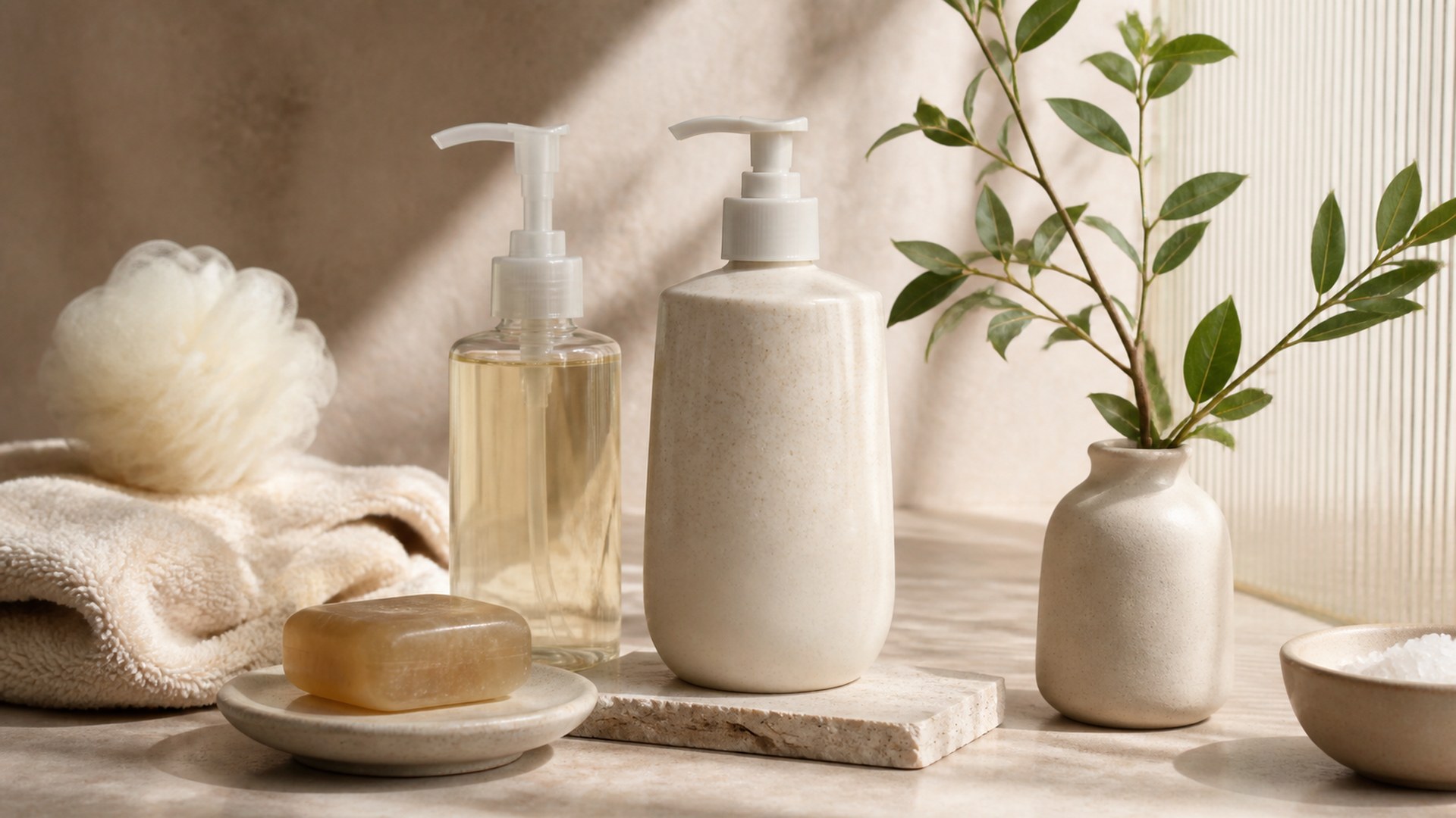 Body Wash Buying Guide for Sensitive Skin Concerns