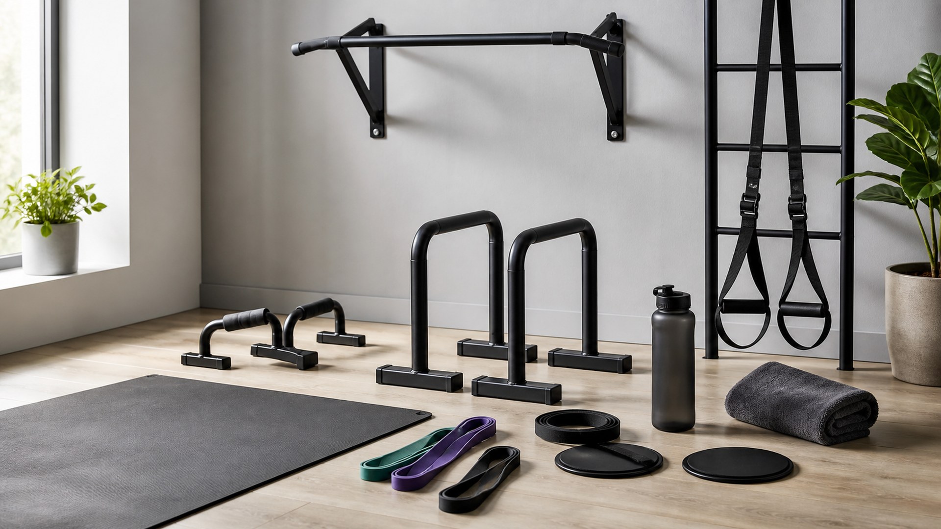 Bodyweight Training Equipment Buying Guide for Functional Workouts