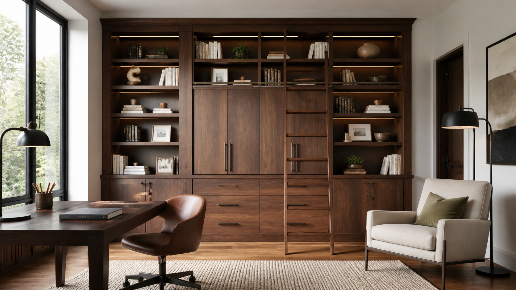 Bookcases