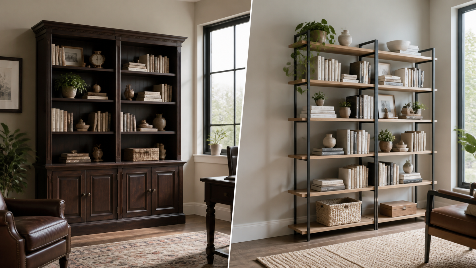Bookcases