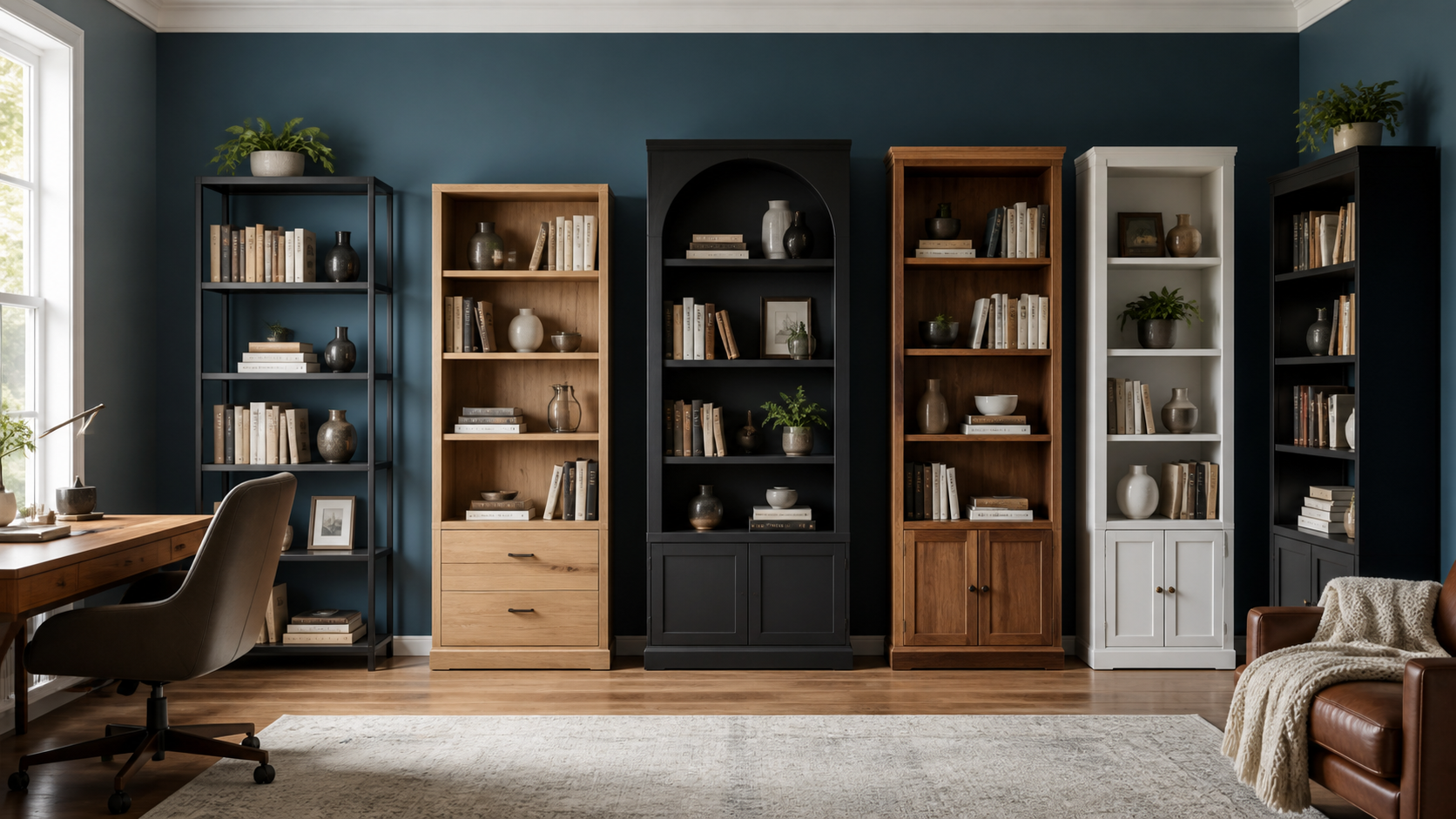 Bookcases