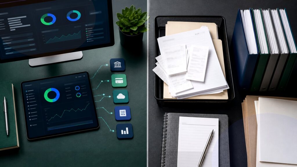 Bookkeeper360 vs Merritt Bookkeeping business comparison image