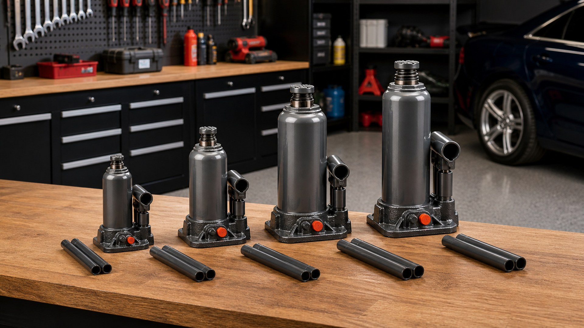 Bottle Jacks Buying Guide for Home Garage Workflows